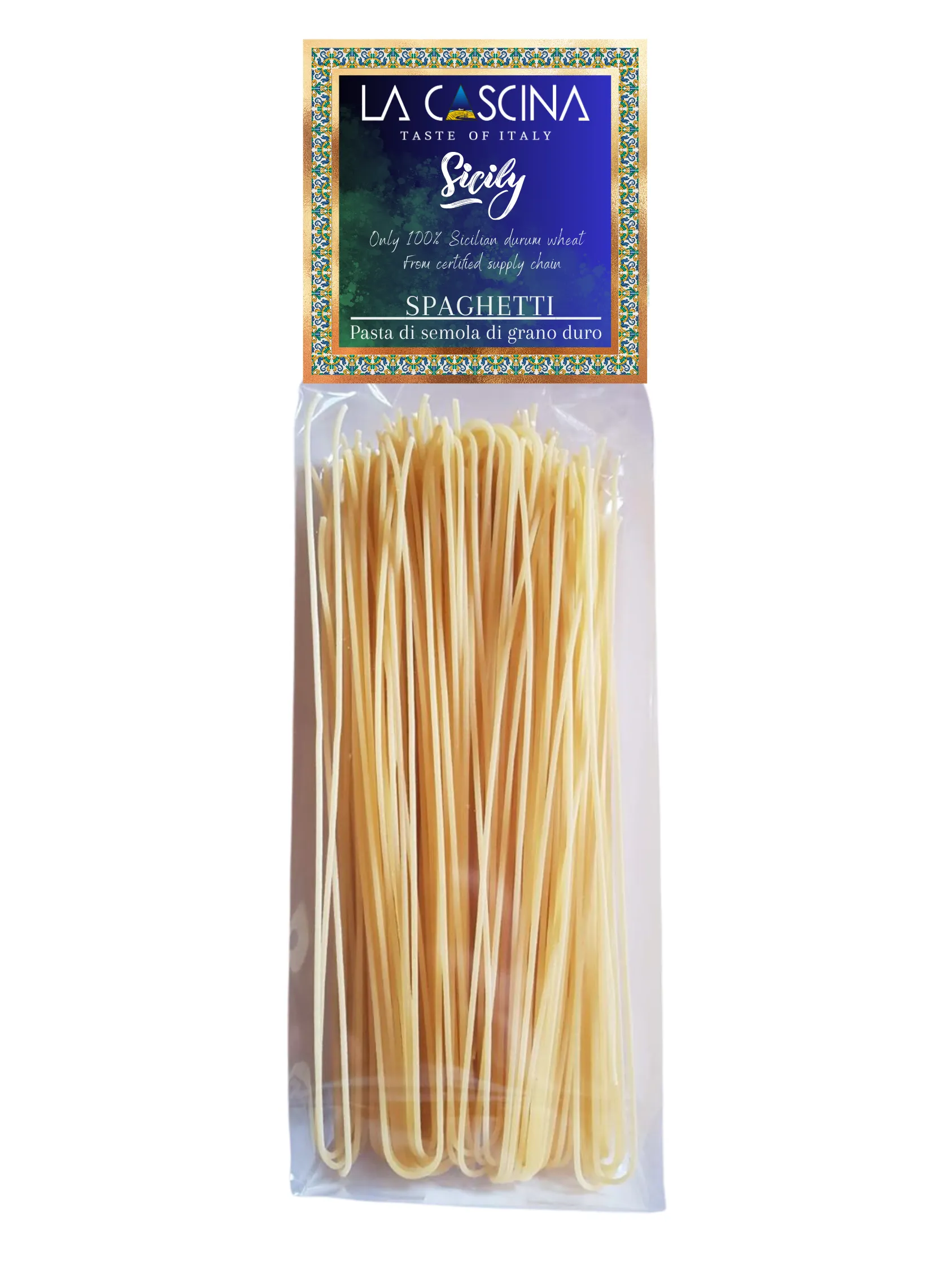 Spaghetti 500 Gr